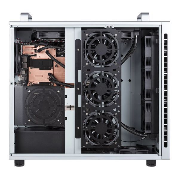 华硕推出ExpertCenter Pro ET900N G3工作站 搭载GB300芯片 最低标价99999美元  第5张