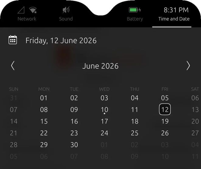 UBports发布Ubuntu Touch 24.04-2.0 Beta版 浏览器引擎升级至Chromium 134  第2张
