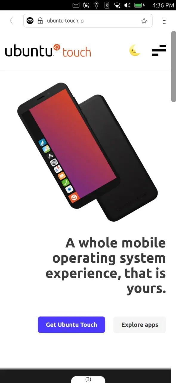 UBports发布Ubuntu Touch 24.04-2.0 Beta版 浏览器引擎升级至Chromium 134