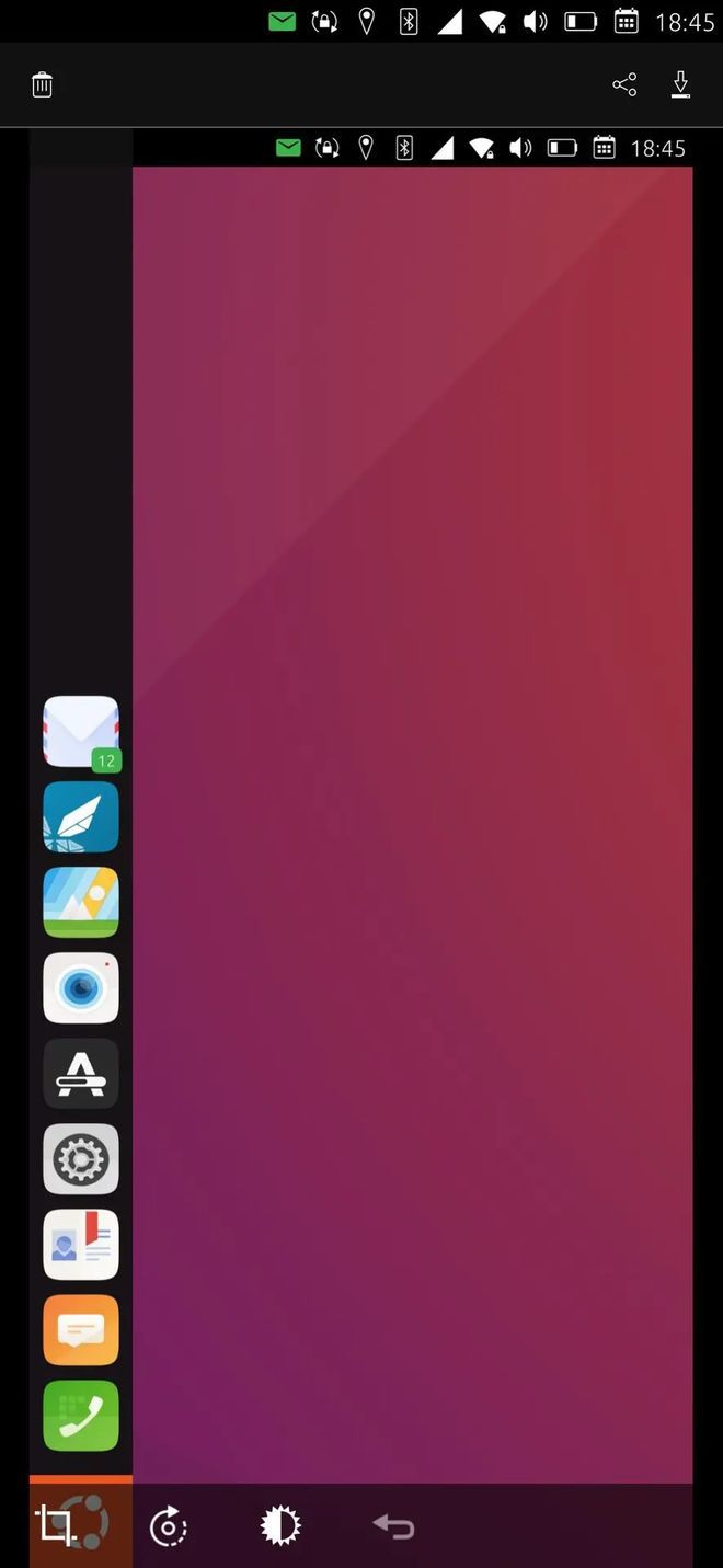 UBports发布Ubuntu Touch 24.04-2.0 Beta版 浏览器引擎升级至Chromium 134  第3张