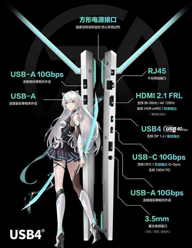 华硕天选6新增锐龙7 H 260版本 搭载RTX5060显卡定价6544元  第2张