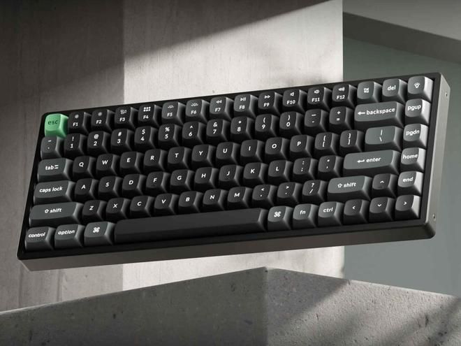 Keychron推出K2 Ultra 8K与K8 Ultra 8K三模机械键盘，统一售价119.99美元