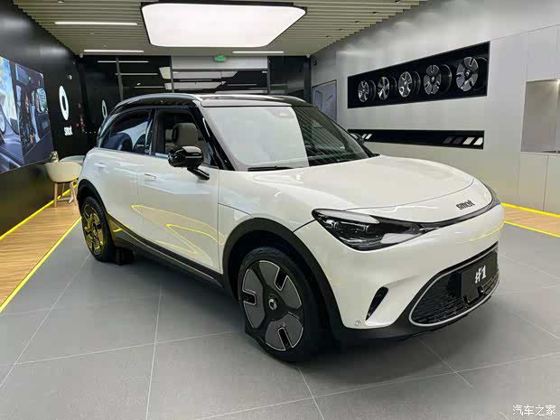 smart精灵#6车型正式上市 搭载EHD超级电混续航达1810km  第4张