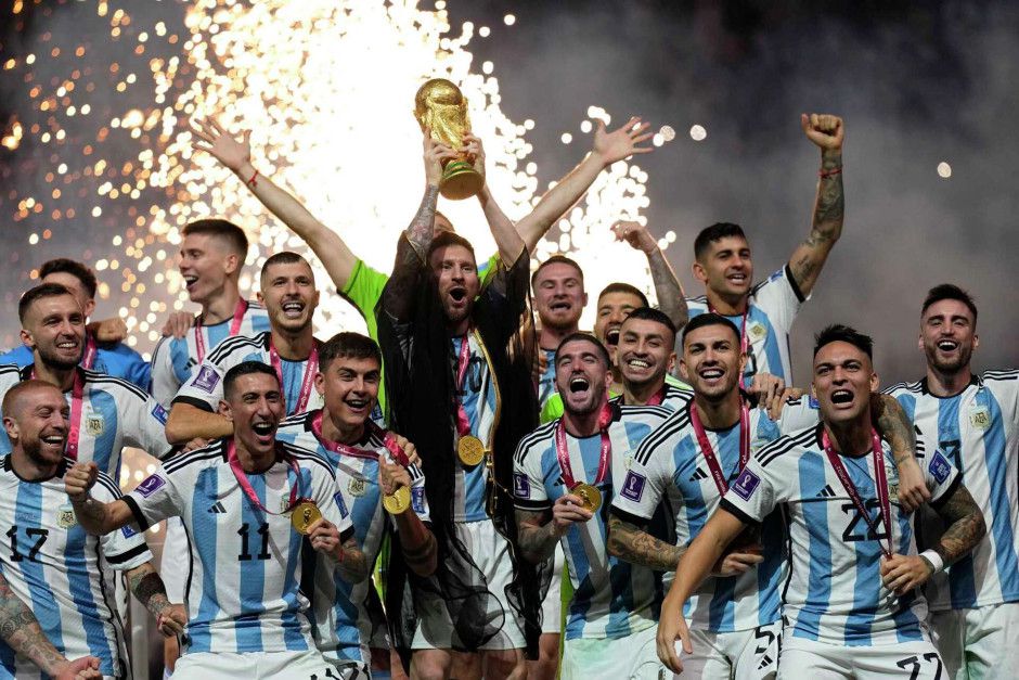 世界杯小组赛阿根廷对阵阿尔及利亚 2026年6月17日9点开赛  第1张
