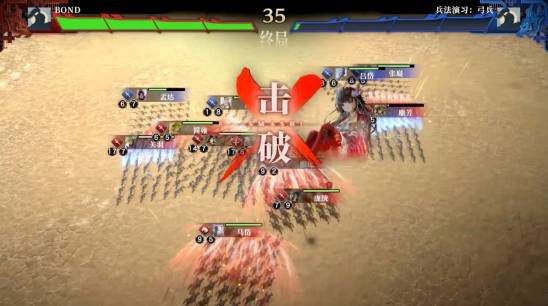 西山泰弘领衔新作《三国志BOND》Steam新品节上线PVE模式 正式版定档2026夏季  第5张