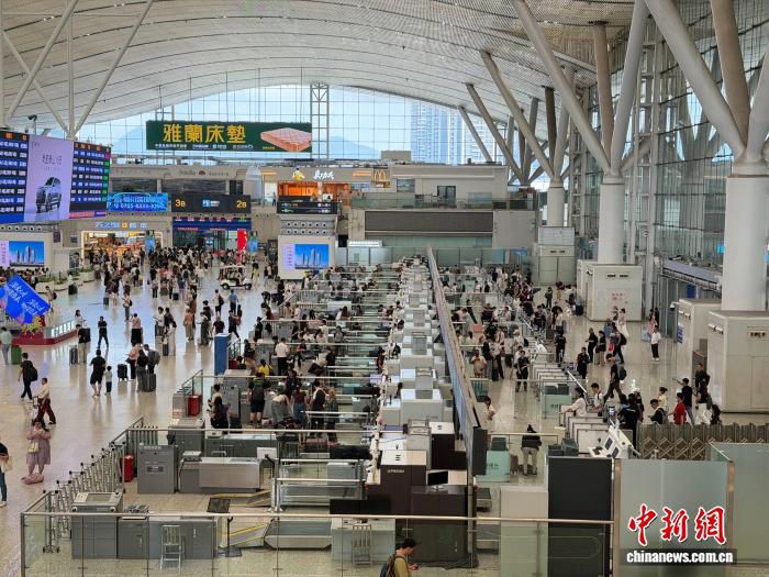 深圳铁路预计端午假期发送旅客173万人次 较2025年增长6.7  第2张