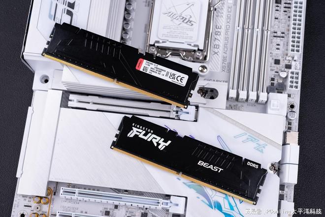 技嘉X870E主板搭载D5黑科技2.0与X3D鸡血模式2.0 降低DDR5内存超频门槛  第31张