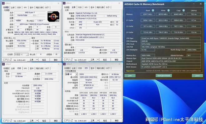 技嘉X870E主板搭载D5黑科技2.0与X3D鸡血模式2.0 降低DDR5内存超频门槛  第45张