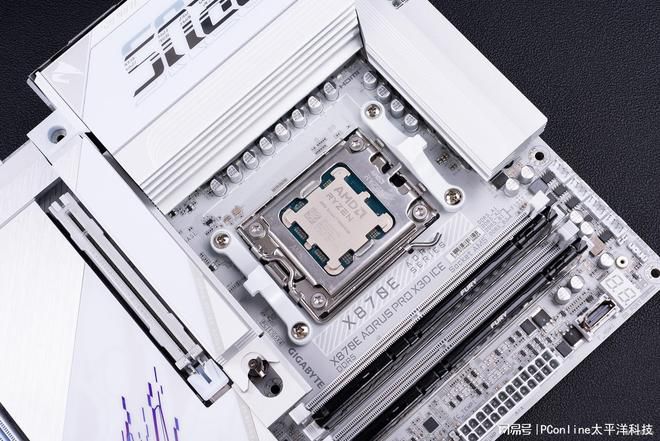 技嘉X870E主板搭载D5黑科技2.0与X3D鸡血模式2.0 降低DDR5内存超频门槛  第55张