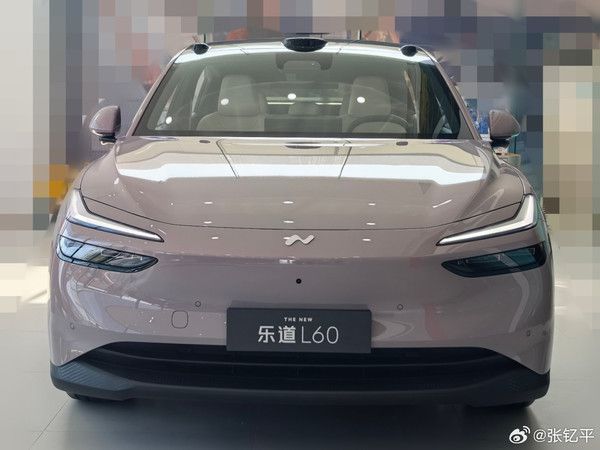乐道L60终端销售反馈出炉：配置结构及用户画像曝光  第3张