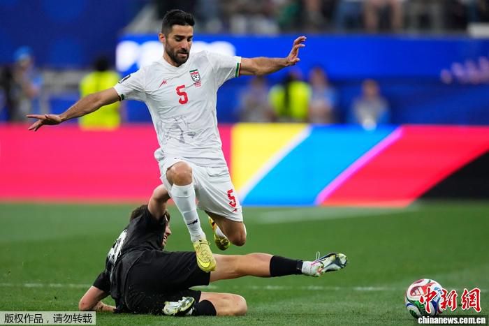 伊朗队与新西兰队2026美加墨世界杯G组首轮2:2战平  第1张