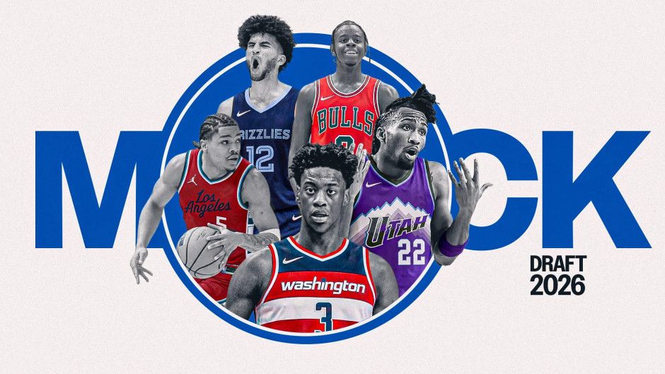 2026年NBA选秀6月24日开幕 奇才手握状元签彼得森与迪班萨将争状元
