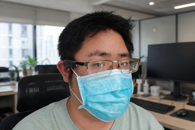 18.8元眼镜夹扣上市：蓝牙5.3定向传音，可一键唤醒AI助手  第6张