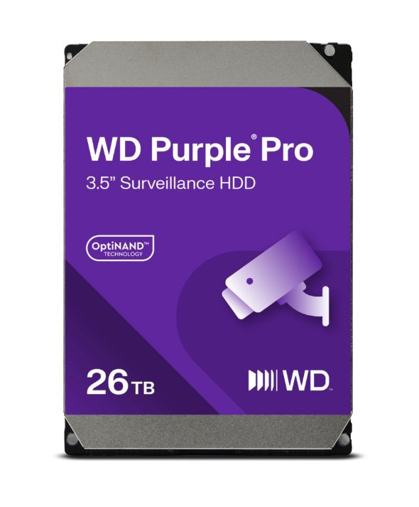 西部数据推出WD Red Pro 26TB硬盘 覆盖NAS私有云与全场景存储  第3张