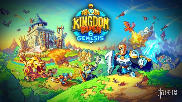 王国保卫战6：新启程》9月24日发售 Steam Demo已上线  第1张