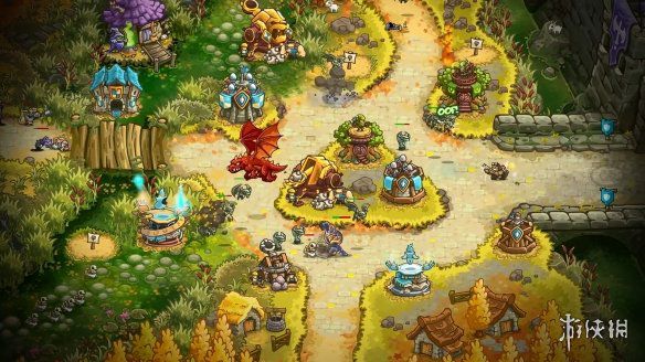 王国保卫战6：新启程》9月24日发售 Steam Demo已上线  第10张