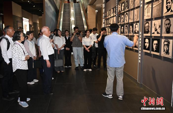 红色档案从库房进驻历史现场 首站落地嘉兴火车站旧址