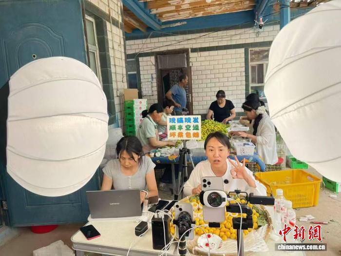 新疆阿克苏冰糖心苹果研究所与精深加工实验室启用 推动次果高值化利用  第2张