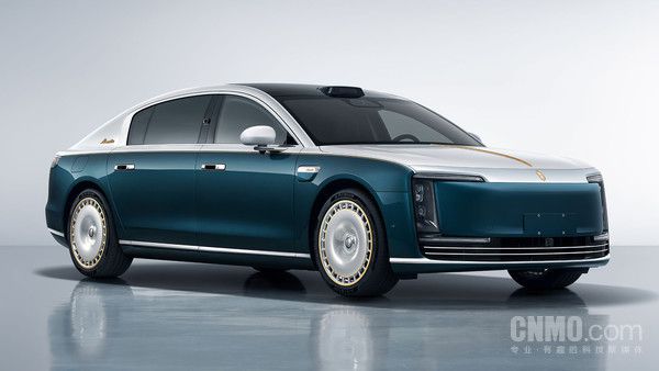 鸿蒙智行尊界S800 Grand Design典藏大观上线官网 预售价160万至200万元