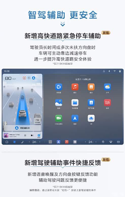 比亚迪夏推送6月OTA升级 新增6项功能与10项优化  第2张