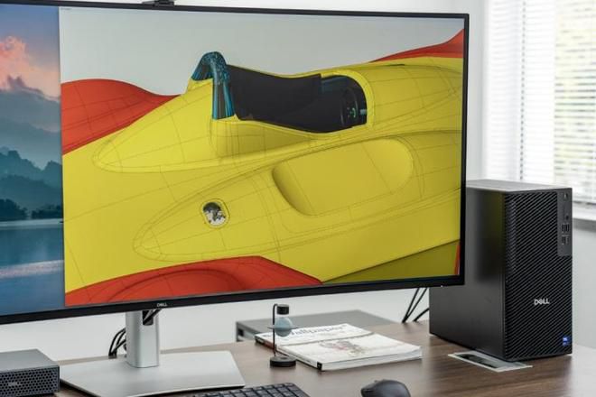 Dell发布Pro Precision 7 T1工作站应对商用空间与算力平衡难题  第5张