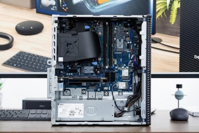 Dell发布Pro Precision 7 T1工作站应对商用空间与算力平衡难题  第7张
