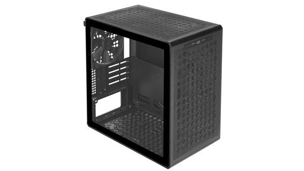 酷冷至尊发布Q300L V3机箱 支持ITX与MATX板型及178毫米散热器限高