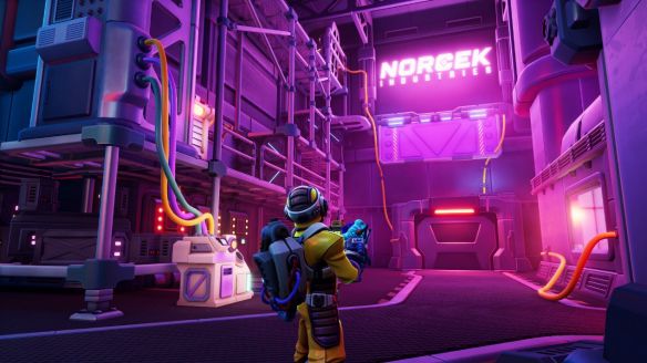 独立游戏工作室Total Mayhem Games发布《我们曾到此：明日遗踪》Steam试玩版  第4张