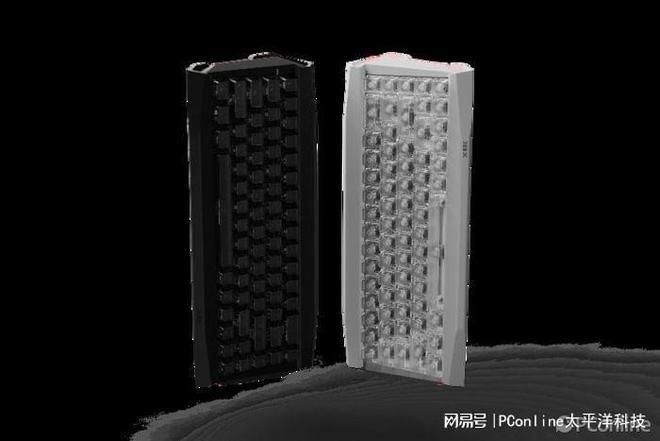 MSI微星科技发布2026年度旗舰电竞外设X68K键盘与X7M鼠标  第2张