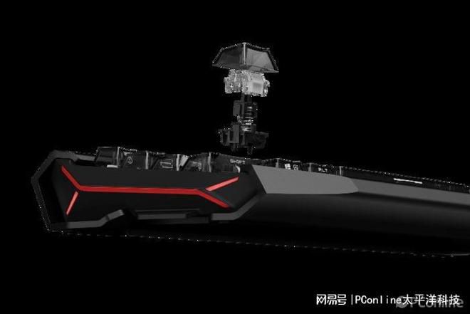 MSI微星科技发布2026年度旗舰电竞外设X68K键盘与X7M鼠标  第7张