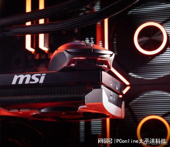 MSI微星科技发布2026年度旗舰电竞外设X68K键盘与X7M鼠标  第14张