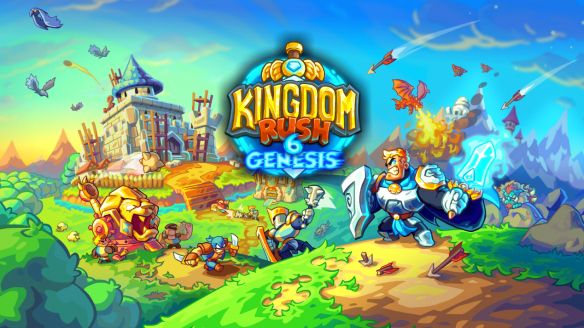 王国保卫战6：新启程》定档2026年9月24日发售 Steam试玩版已开放