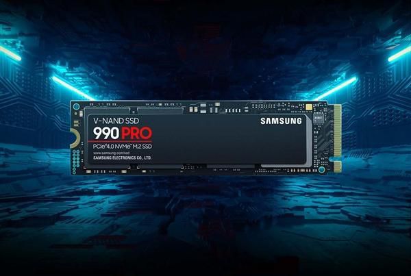 三星针对990 PRO 4TB SSD故障提出按1099.99美元市价退款方案