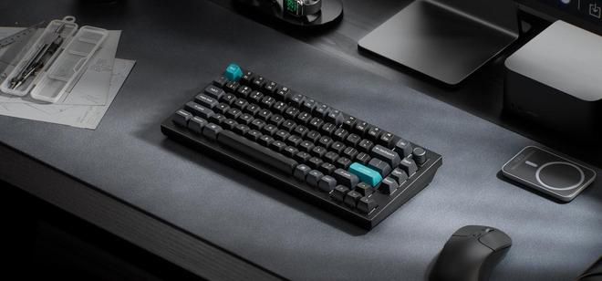 Keychron（渴创）国行渠道今晚发售Q1 Ultra 8K机械键盘 定价1393元  第4张