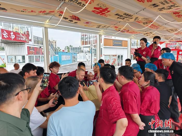岳阳烧烤学院开业：中国首家烧烤产业学院求解“千人千味”  第2张
