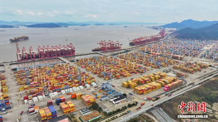 宁波前5个月进出口总值达6286.1亿元 同比增长5.4  第1张