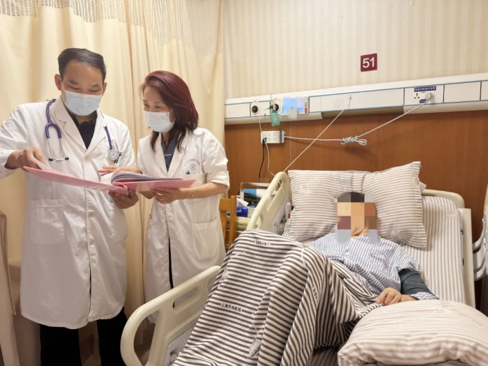 八旬患者牙痛一月确诊急性前间壁心梗 天佑医院多学科协作50分钟完成血管再通