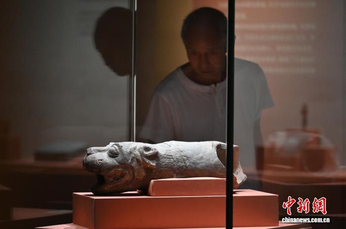 山西博物院推出“千年回响——大唐北庭文物展” 百余件文物跨越战国至宋元  第1张