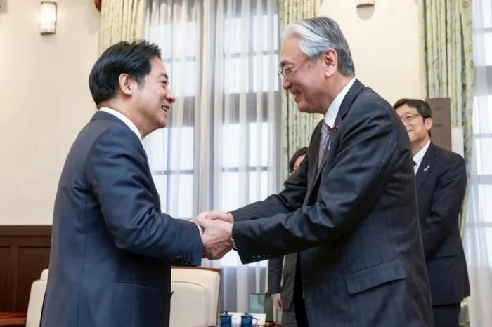 “日华议员恳谈会”更名为“日本台湾友好议员联盟”  第2张