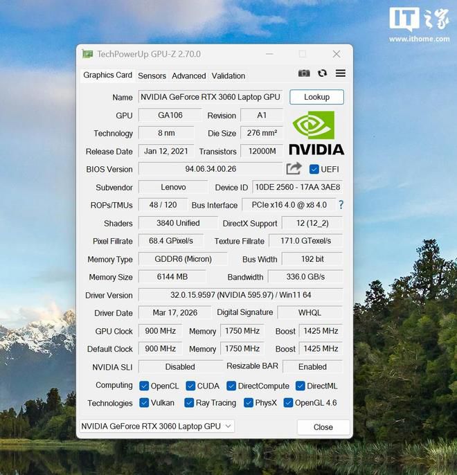 TechPower Up发布GPU-Z 2.70.0版本 内核驱动安全修复成焦点