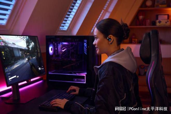 ROG降临Open wireless开放式耳机进入618促销清单 搭载14.2毫米DLC振膜  第2张