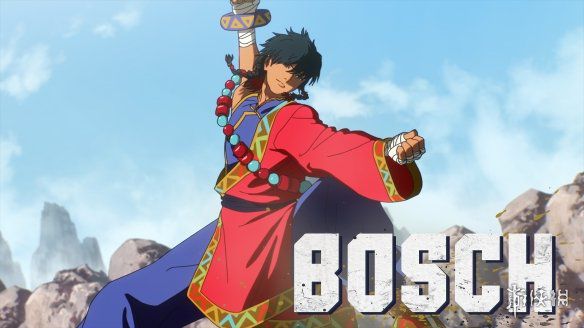 卡普空公布《街头霸王6》第四年角色更新计划原创角色为主导  第4张