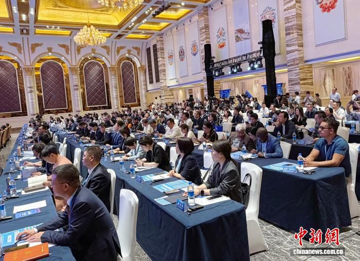第二届西藏国际传播大会16日在拉萨举行 吸引近300名国内外嘉宾  第2张