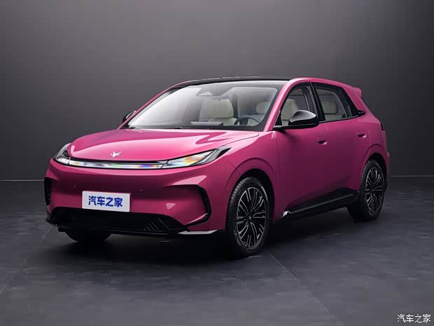 极狐T1焕新更名为极狐贝塔T1上市 售价6.28万至7.98万元  第4张