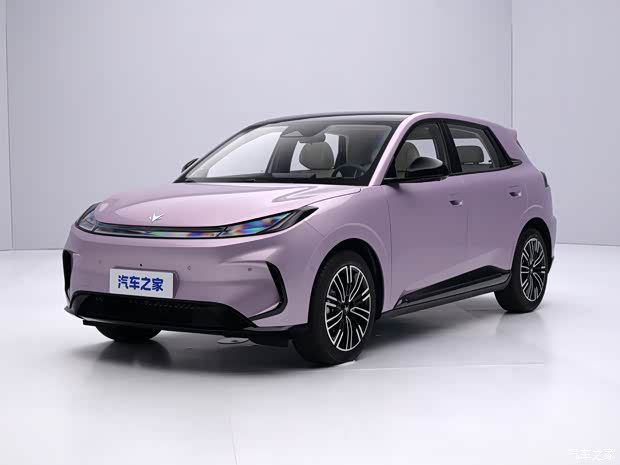 极狐T1焕新更名为极狐贝塔T1上市 售价6.28万至7.98万元  第2张