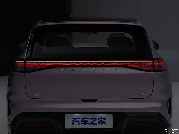 极狐T1焕新更名为极狐贝塔T1上市 售价6.28万至7.98万元  第8张
