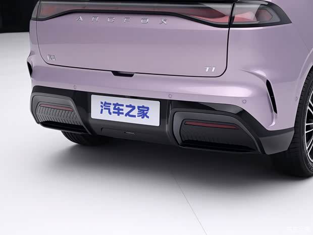 极狐T1焕新更名为极狐贝塔T1上市 售价6.28万至7.98万元  第10张