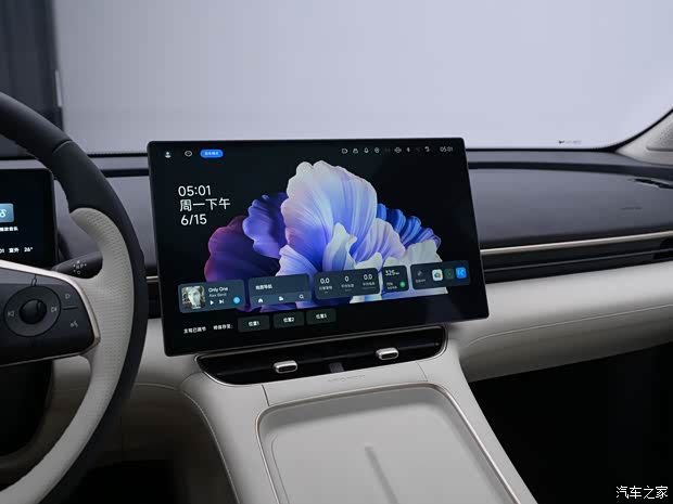极狐T1焕新更名为极狐贝塔T1上市 售价6.28万至7.98万元  第16张