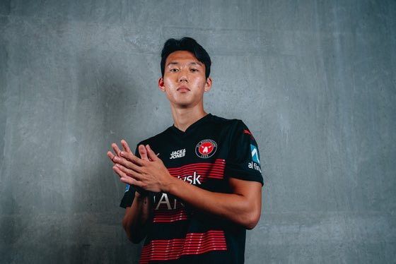 李韩汎获英德多家俱乐部关注 中日德兰夏窗开放离队