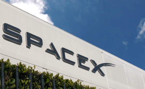 SpaceX股价周二上涨逾8% 市值超越亚马逊位列全球第五